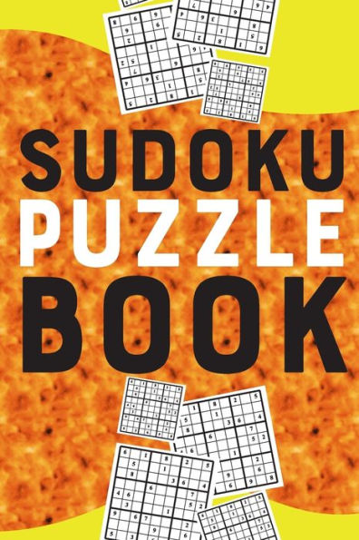 Sudoku Puzzle Book : Best Sudoku Puzzle Gift Idea, 400 Easy, Medium And Hard Level. 6X9 Inches 100 Pages. - 9781686175848