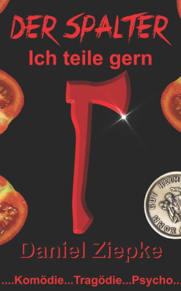 Der Spalter: Ich teile gern (German Edition)