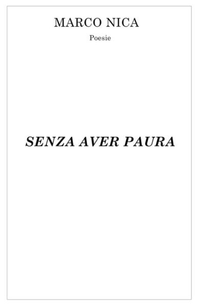 Senza Aver Paura