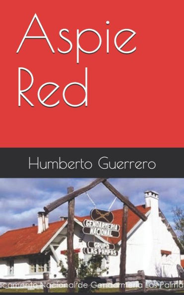 Aspie Red (Spanish Edition)