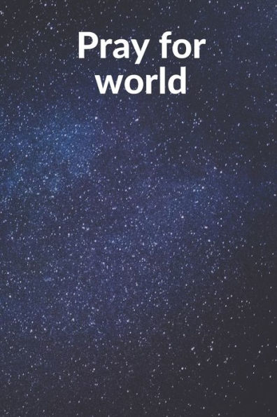 Pray For World