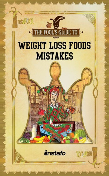Weight Loss Foods Mistakes
