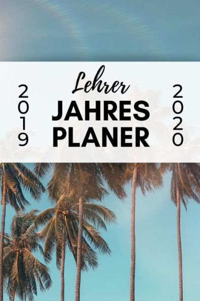 LEHRER JAHRES PLANER 2019 2020: A5 Lehrerplaner KARIERT Geschenkidee f?r Lehrer | Abschiedsgeschenk Grundschule | Klassengeschenk | Dankesch?n | Geschenk-Buch zum Schulabschluss (German Edition)