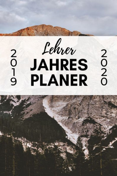 LEHRER JAHRES PLANER 2019 2020: A5 Lehrerplaner KARIERT Geschenkidee f?r Lehrer | Abschiedsgeschenk Grundschule | Klassengeschenk | Dankesch?n | Geschenk-Buch zum Schulabschluss (German Edition) - 9781687634900