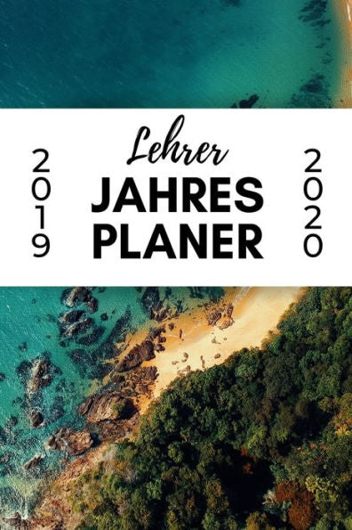 LEHRER JAHRES PLANER 2019 2020: A5 Lehrerplaner KARIERT Geschenkidee f?r Lehrer | Abschiedsgeschenk Grundschule | Klassengeschenk | Dankesch?n | Geschenk-Buch zum Schulabschluss (German Edition) - 9781687635532