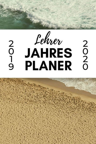 LEHRER JAHRES PLANER 2019 2020: A5 Lehrerplaner KARIERT Geschenkidee f?r Lehrer | Abschiedsgeschenk Grundschule | Klassengeschenk | Dankesch?n | Geschenk-Buch zum Schulabschluss (German Edition) - 9781687636133