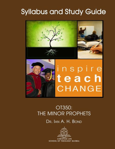 Ot350 : The Minor Prophets