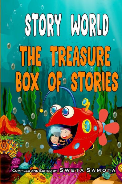 Story World : The Treasure Box Of Stories