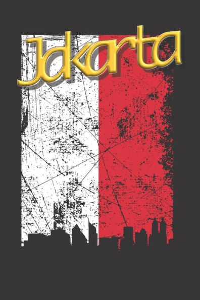 Jakarta - 9781688081758