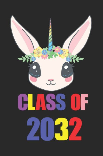 Class of 2032 Grow With Me First Day of School Notebook: Class of 2032 Grow with me Notebook for your child's happy first day of school in ... Pre-Kindergarten or Kindergarten, preschool.
