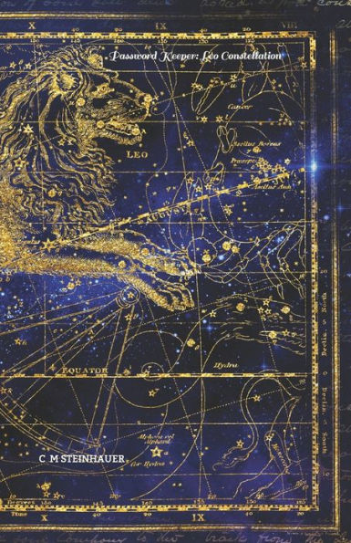 Password Keeper : Leo Constellation
