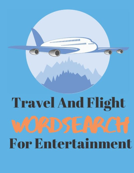 Travel And Flight Word Search For Entertainment: Offline Games Are A Great Way To Exercise Your Brain