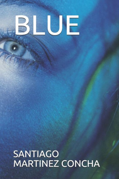 BLUE - 9781688494565