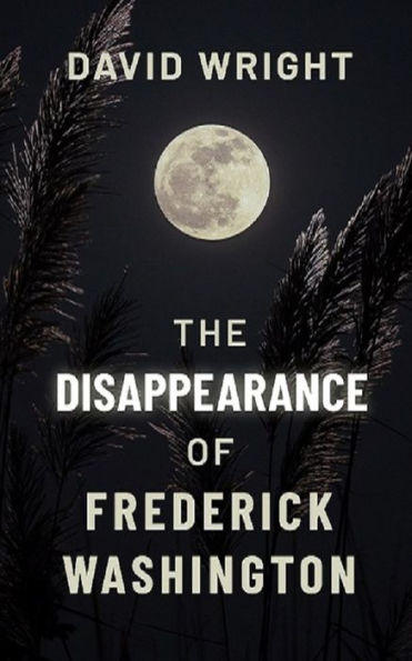 David Wright The Disappearance Of Frederick Washington