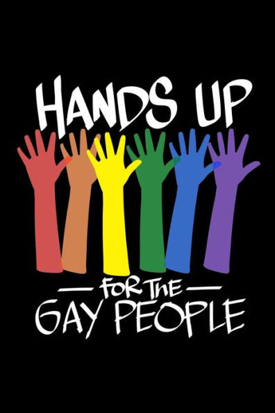 Hands Up For The Gay People: College Rule Note Taking