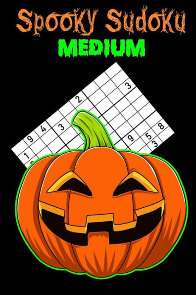 Spooky Sudoku Medium