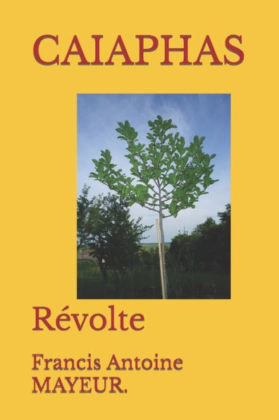 CAIAPHAS: R?volte (French Edition)