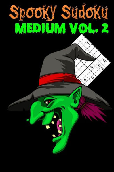 Spooky Sudoku : Medium