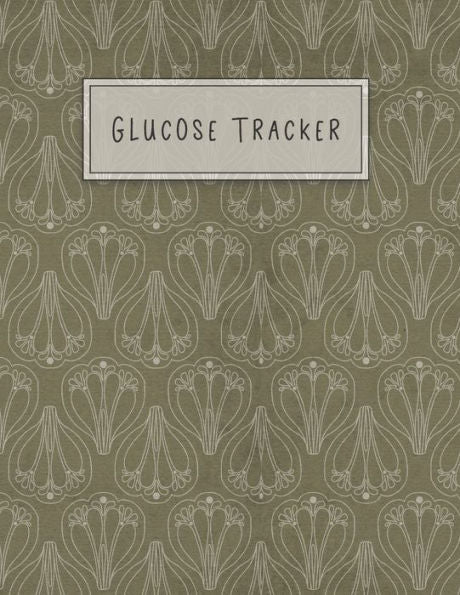 Glucose Tracker: Record Blood Sugar Readings Before/After Breakfast, Lunch, Dinner, Bedtime | One-Year + Log (56 Weeks) | BONUS Coloring Pages!
