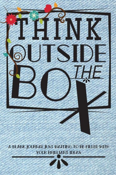 Think Outside The Box - 9781688894587