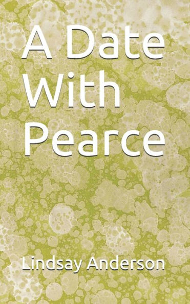 A Date With Pearce (Peta Rosario)