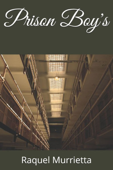 Prison Boy's - 9781689224734