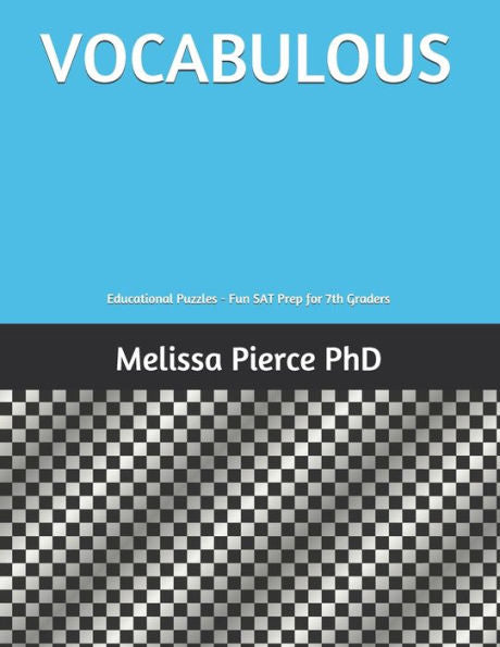 Vocabulous : Educational Puzzles - Fun Sat Prep For 7Th Graders