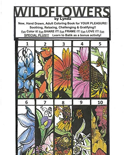 Wildflowers (Colorful World of Flowers)
