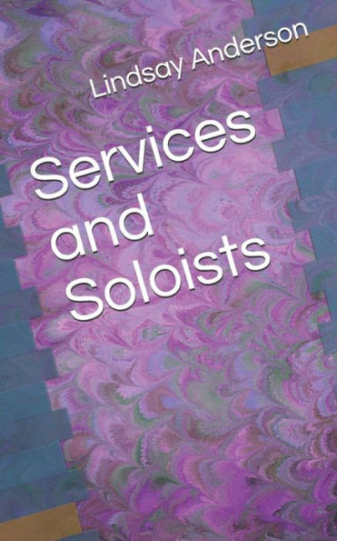 Services And Soloists