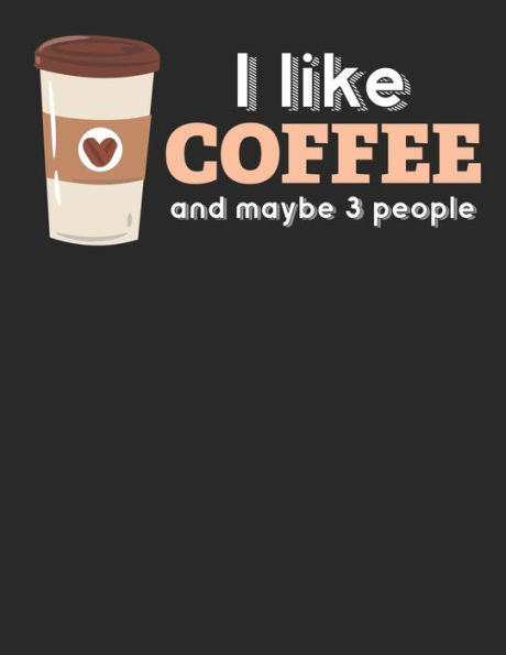 Kaffee Tasting Buch: Dein persönliches Verkostungsbuch zum selber ausfüllen ? für über 100 verschiedene Kaffeesorten ? Egal ob aus europäischen, ... ? Motiv: I like coffee 2 (German Edition)