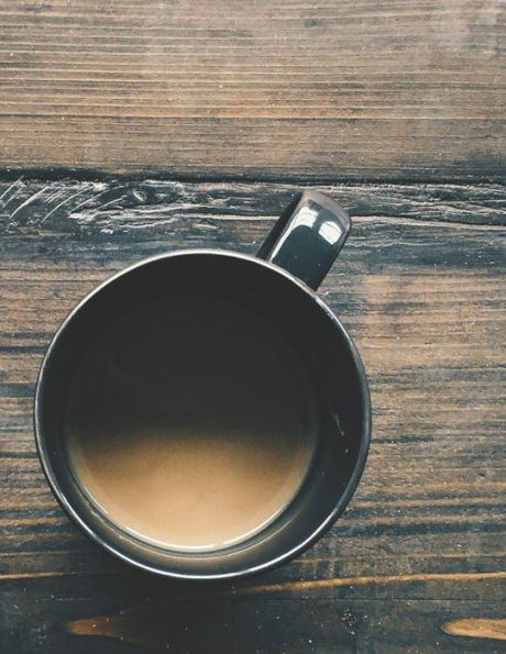 Kaffee Tasting Buch: Dein persönliches Verkostungsbuch zum selber ausfüllen ? für über 100 verschiedene Kaffeesorten ? Egal ob aus europäischen, ... Format ? Motiv: Milchkaffee (German Edition) - 9781692527150