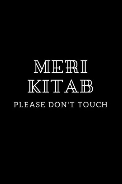 Meri Kitab - Please Don't Touch - Chal Nas