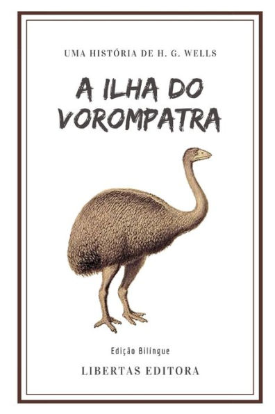 A Ilha do Vorompatra: Edi??o Bil?ngue (Portuguese Edition)