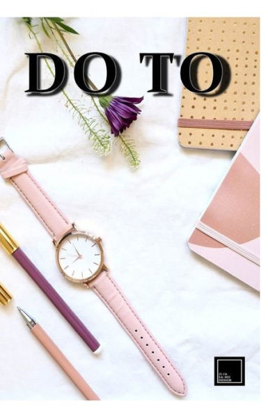 To Do : - Das Eisenhower Prinzip: Wie Du In Wenigen Schritten Deinen Beruflichen Erfolg Steigerst - Din A5 - 120 Seiten - Hochglanzcover Style One