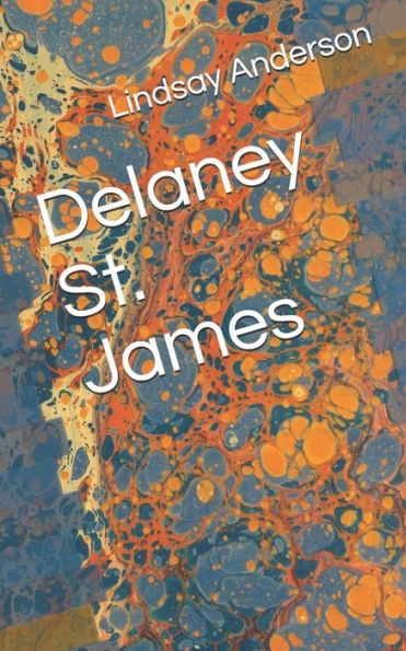 Delaney St. James (Making It Count)