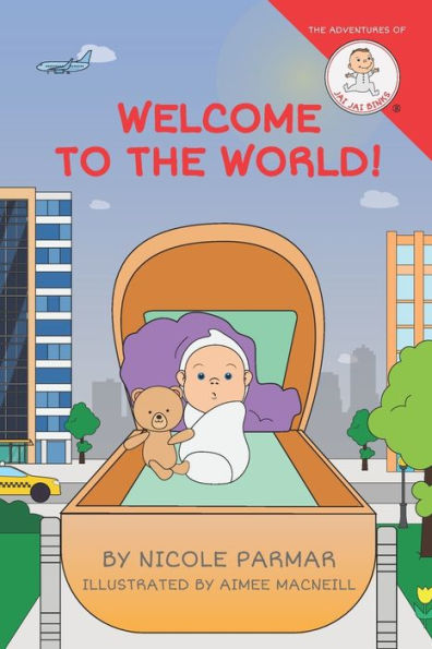 Welcome To The World - 9781693872341