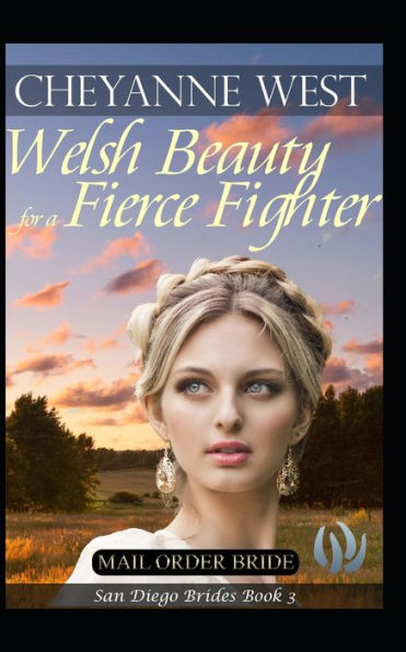 Welsh Beauty For A Fierce Fighter