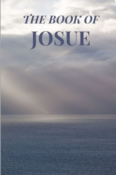 The Book Of Josue