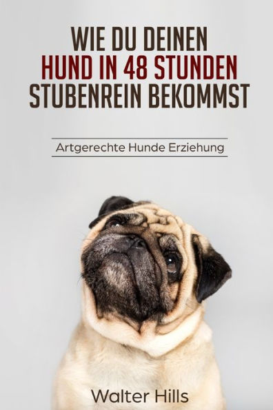 Wie Du Deinen Hund In 48 Stunden Stubenrein Bekommst : Artgerechte Hunde Erziehung