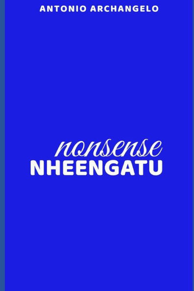 Nheengatu : Poesias Nonsense