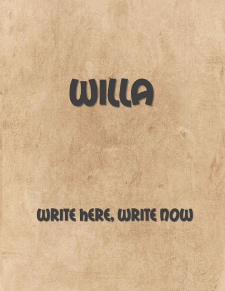 Willa