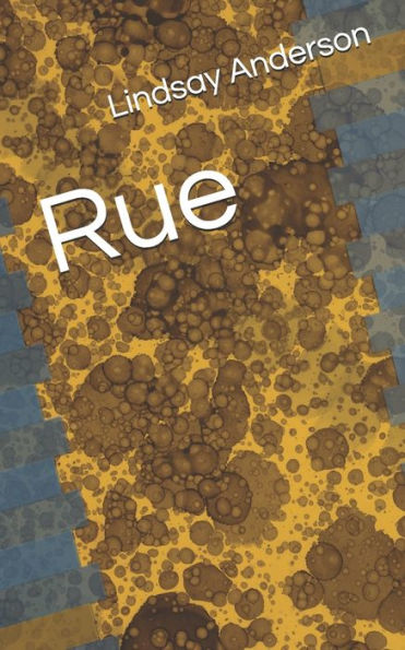 Rue - 9781694992208