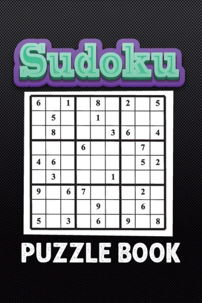Sudoku Puzzle Book : Sudoku Puzzle Gift Idea, 400 Easy, Medium And Hard Level. 6X9 Inches 100 Pages. - 9781695039810