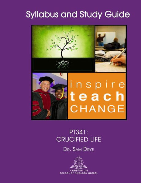 Pt341 : Crucified Life