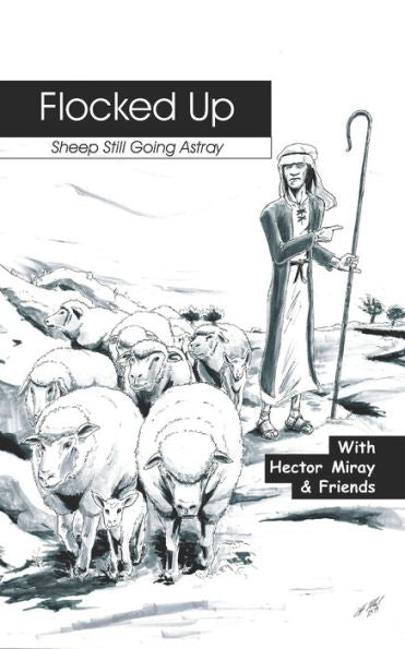 Flocked Up: Sheep Still Going Astray (Things I Learned From Sucking At Ministry)