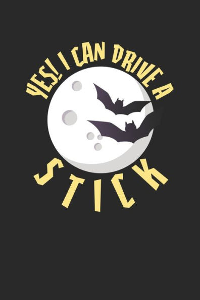 Halloween: Bereite dich auf die Apokalypse und den Weltuntergang vor ? das lustige, gruslige Buch zum selbst ausfüllen ? Dokumentiere die besten ... ? Motiv: Drive a stick 2 (German Edition)