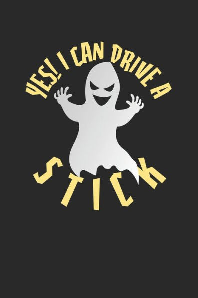 Halloween: Bereite dich auf die Apokalypse und den Weltuntergang vor ? das lustige, gruslige Buch zum selbst ausfüllen ? Dokumentiere die besten ... ? Motiv: Drive a stick 3 (German Edition)