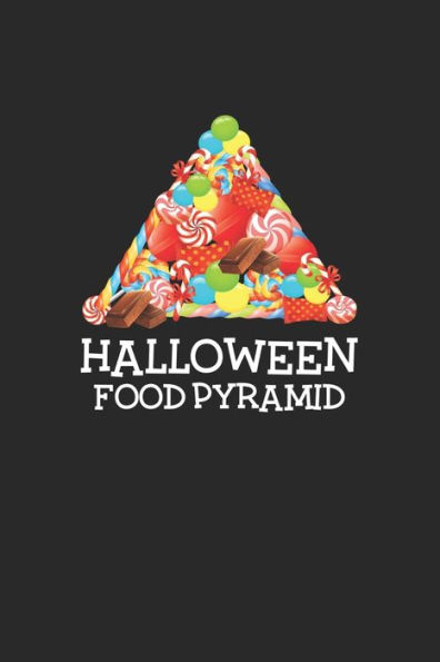 Halloween: Bereite dich auf die Apokalypse und den Weltuntergang vor ? das lustige, gruslige Buch zum selbst ausfüllen ? Dokumentiere die besten ... ? Motiv: Halloween Pyramide (German Edition)