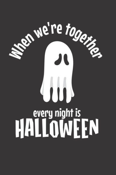 Halloween: Bereite dich auf die Apokalypse und den Weltuntergang vor ? das lustige, gruslige Buch zum selbst ausfüllen ? Dokumentiere die besten ... Motiv: Halloween together 2 (German Edition)