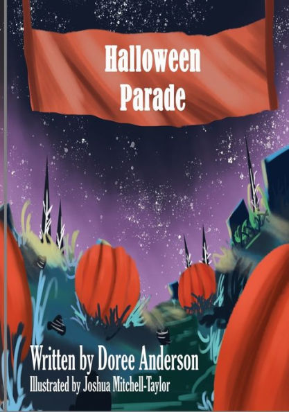 Halloween Parade - 9781695604780